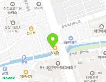 Address Map Image