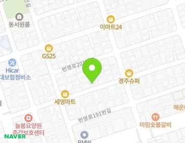 Address Map Image