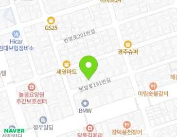 Address Map Image