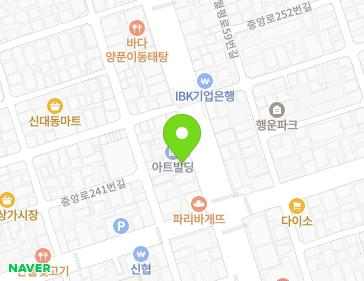 Address Map Image