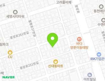 Address Map Image