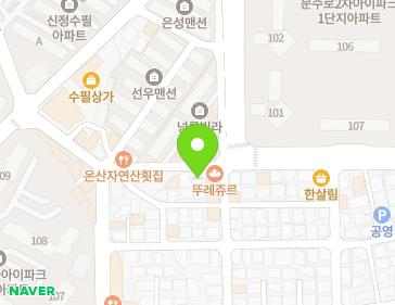 Address Map Image