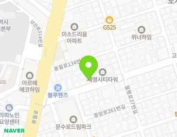 Address Map Image