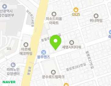 Address Map Image