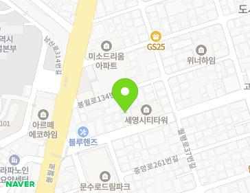 Address Map Image