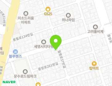 Address Map Image