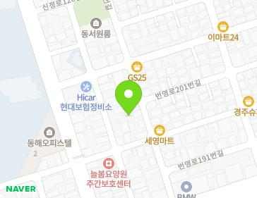 Address Map Image