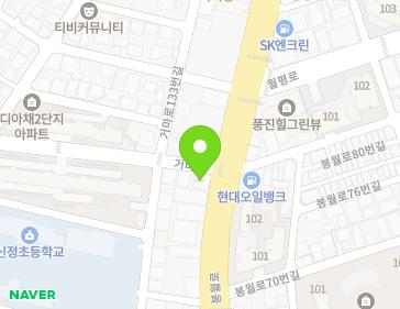 Address Map Image