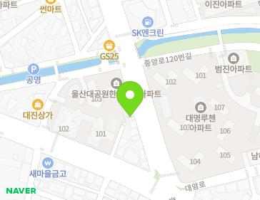 Address Map Image