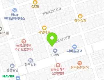 Address Map Image