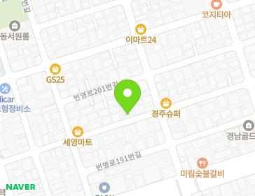 Address Map Image