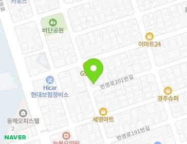 Address Map Image