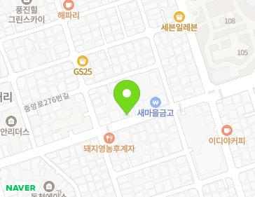 Address Map Image