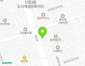 Address Map Image