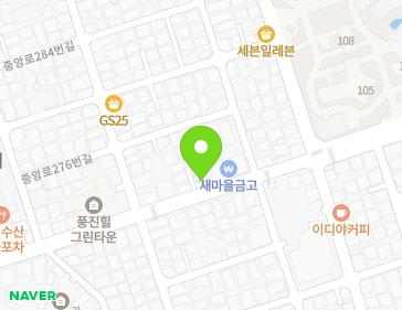 Address Map Image