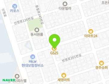 Address Map Image
