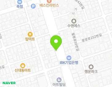 Address Map Image