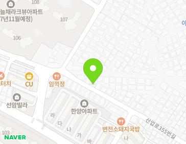 Address Map Image