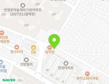 Address Map Image