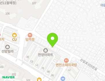 Address Map Image