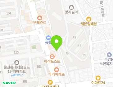 Address Map Image