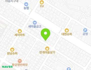 Address Map Image