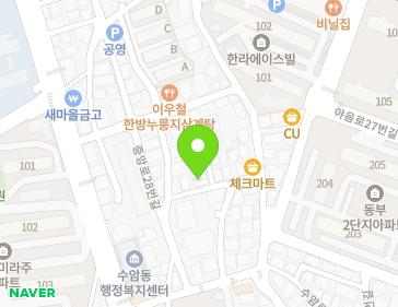 Address Map Image
