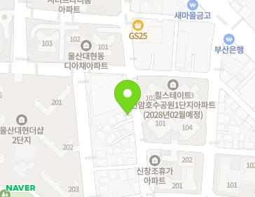 Address Map Image