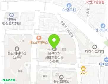 Address Map Image