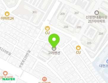Address Map Image