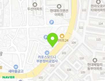Address Map Image
