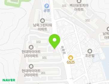 Address Map Image