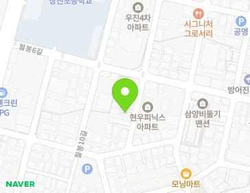 Address Map Image