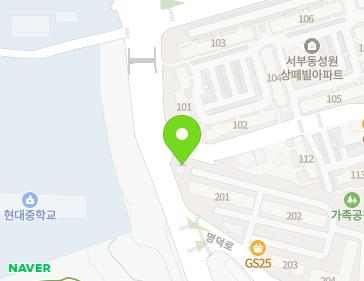 Address Map Image