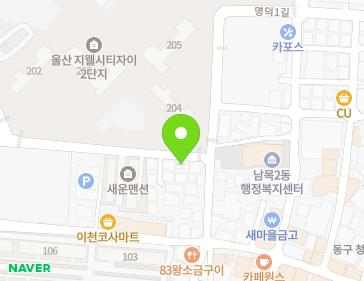 Address Map Image