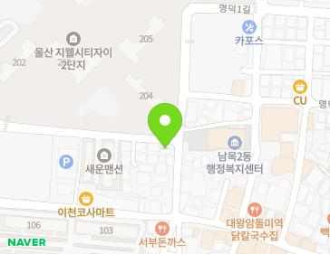 Address Map Image