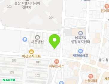 Address Map Image