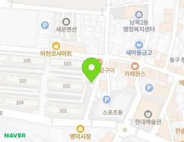 Address Map Image