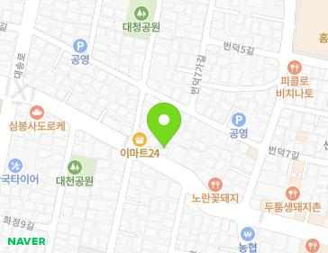 Address Map Image