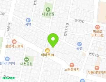 Address Map Image
