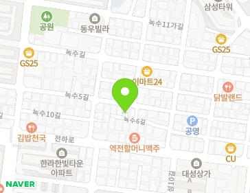 Address Map Image