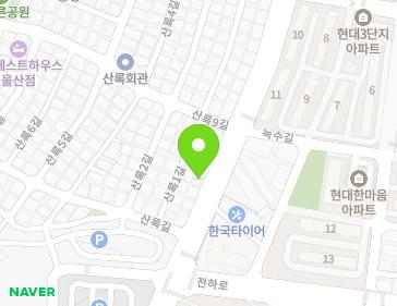 Address Map Image
