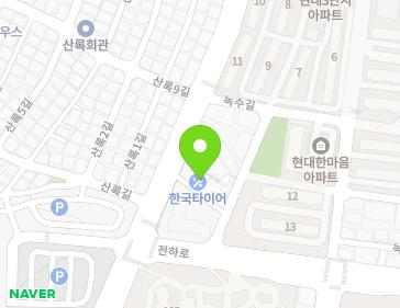 Address Map Image