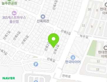 Address Map Image