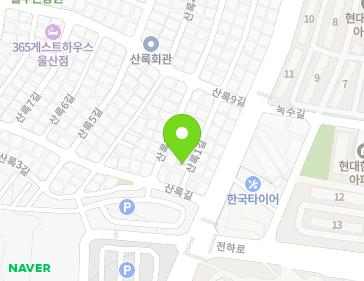 Address Map Image