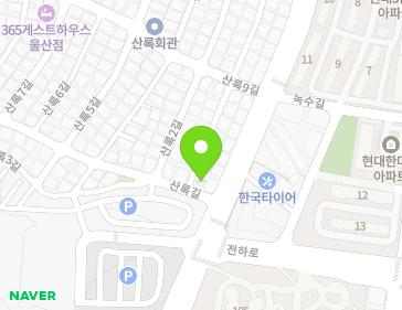 Address Map Image