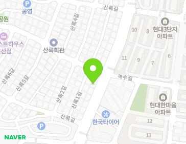 Address Map Image