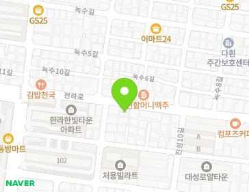 Address Map Image
