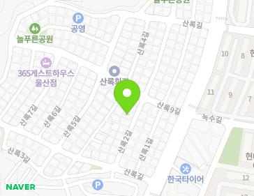 Address Map Image