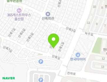 Address Map Image